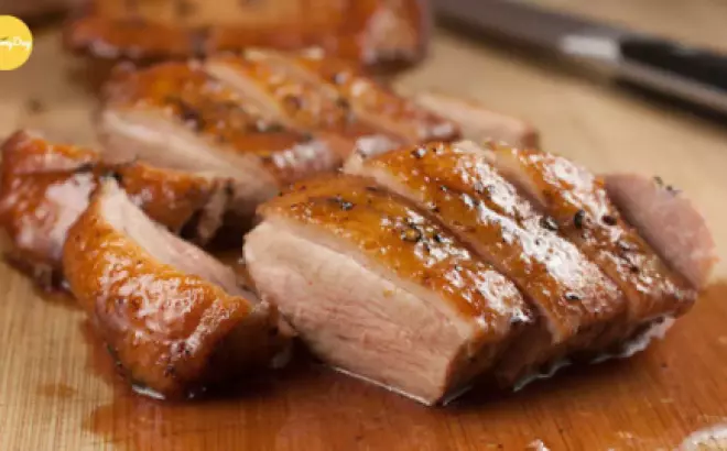 Cách làm vịt chiên nước mắm ngon đậm đà ai ăn cũng mê