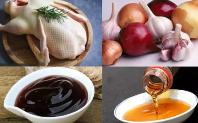 Cách làm vịt nướng nồi chiên không dầu chín mềm, thơm nức mũi