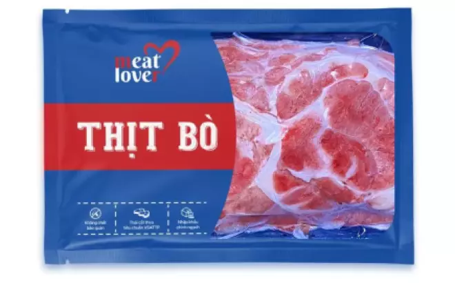 Bắp bò Úc thái lẩu 250g: Thực phẩm ngon và tiện lợi cho món lẩu của bạn