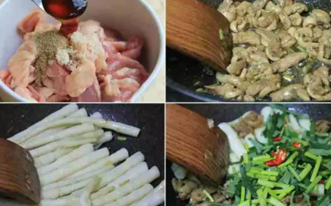 Món Vịt Nấu Măng Tươi: Những Công Thức Độc Đáo và Hấp Dẫn