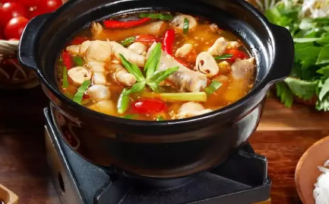 Cách Làm Lẩu Nướng Tại Nhà Ngon Như Nhà Hàng