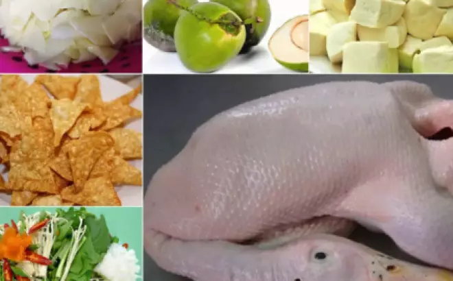 Công thức lẩu vịt: Một món ngon đơn giản cho gia đình