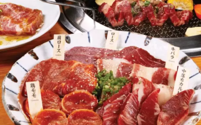 Nhà hàng Ngưu Phồn: Thưởng thức tinh hoa ẩm thực Nhật Bản