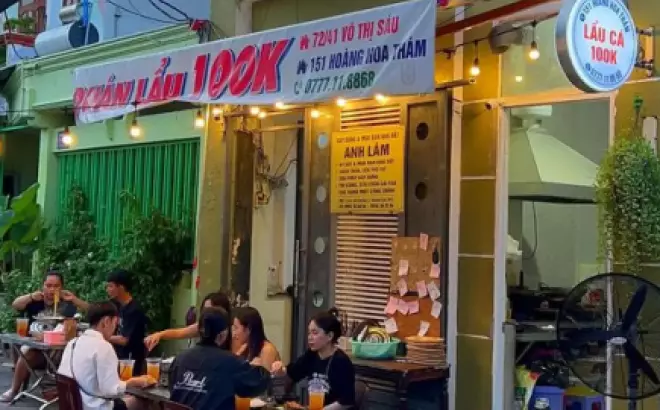 Review Quán Lẩu 100k Vũng Tàu - Một Trải Nghiệm Ẩm Thực Độc Đáo và Hấp Dẫn