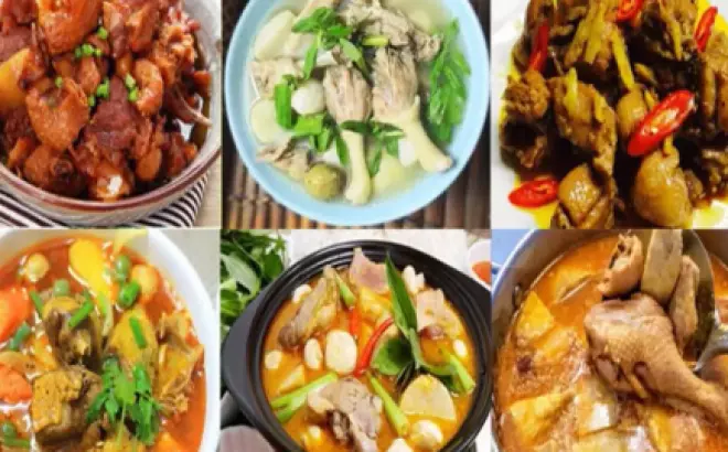 Vịt nấu gì ngon? 5 món ngon tiêu biểu nhất bạn nên bỏ túi