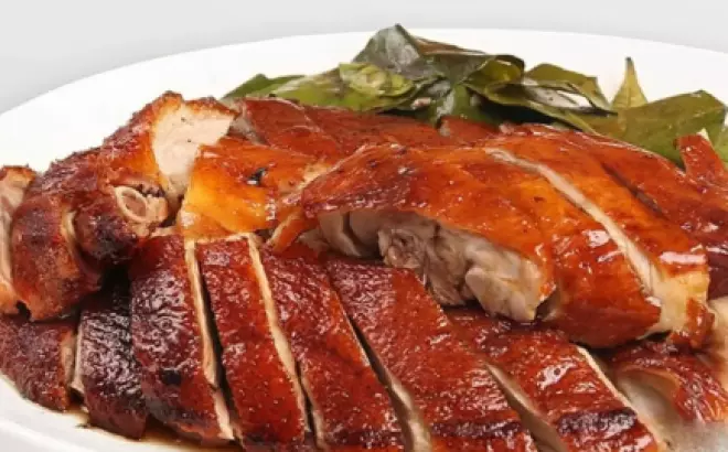 Cách làm vịt nướng chao ngon đậm đà: Sự kết hợp tuyệt vời của hương vị truyền thống và cách làm đơn giản