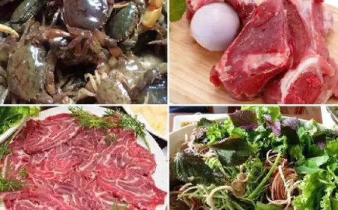 Cách nấu lẩu cua đồng, cua biển ngon như ngoài hàng