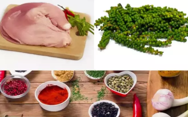 Cách nấu bao tử hầm tiêu thơm ngon, bổ dưỡng, nóng hổi tại nhà